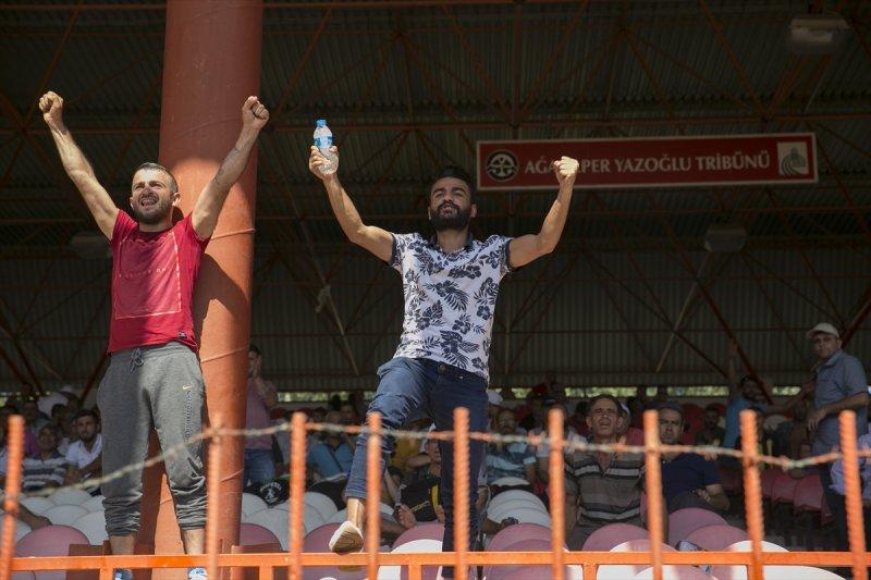 656. Tarihi Kırkpınar Yağlı Güreşleri