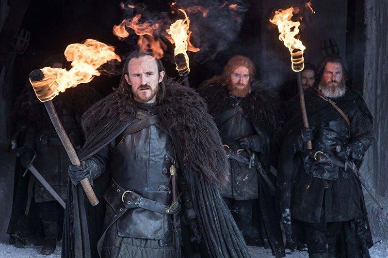 Game Of Thrones'un yeni görüntüleri yayınlandı