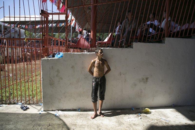 656. Tarihi Kırkpınar Yağlı Güreşleri