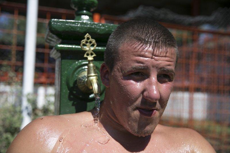 656. Tarihi Kırkpınar Yağlı Güreşleri