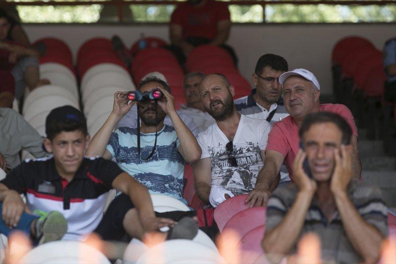 656. Tarihi Kırkpınar Yağlı Güreşleri