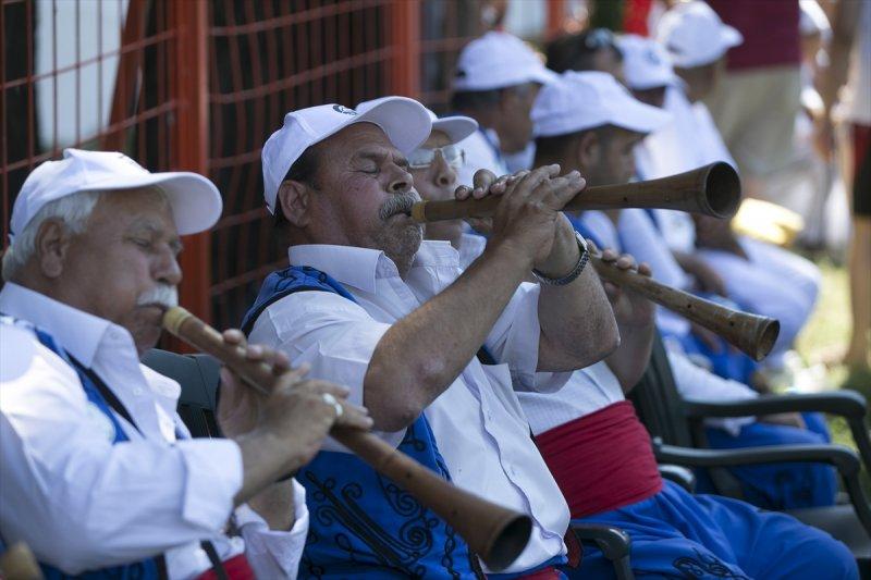656. Tarihi Kırkpınar Yağlı Güreşleri