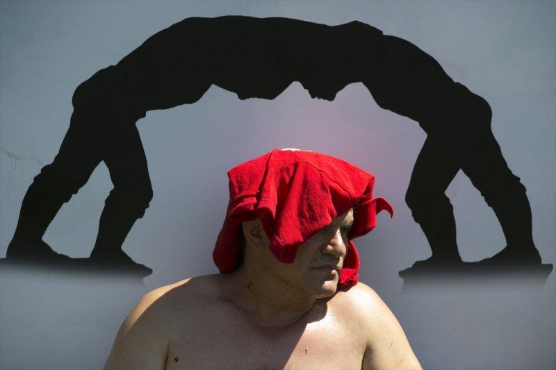 656. Tarihi Kırkpınar Yağlı Güreşleri