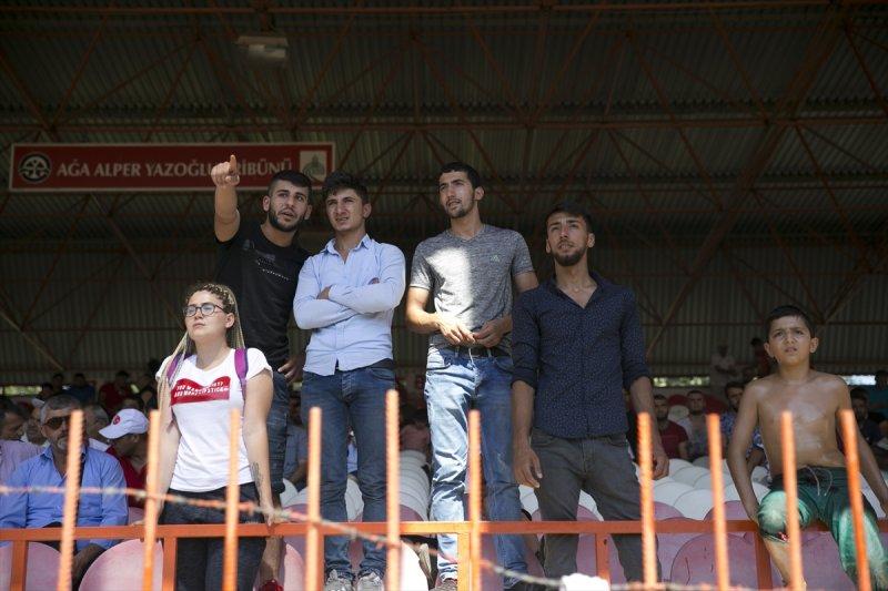 656. Tarihi Kırkpınar Yağlı Güreşleri