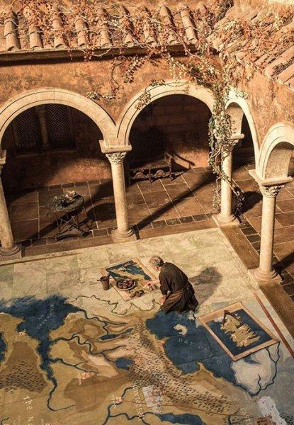Game Of Thrones'un yeni görüntüleri yayınlandı