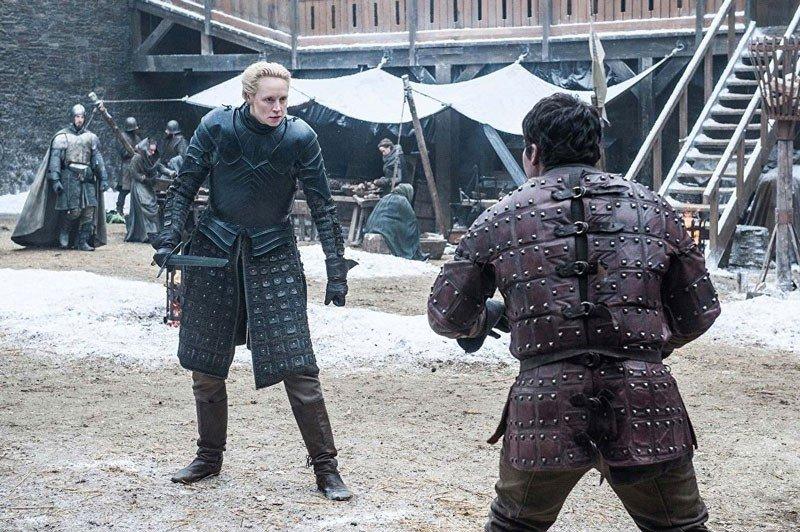 Game Of Thrones'un yeni görüntüleri yayınlandı