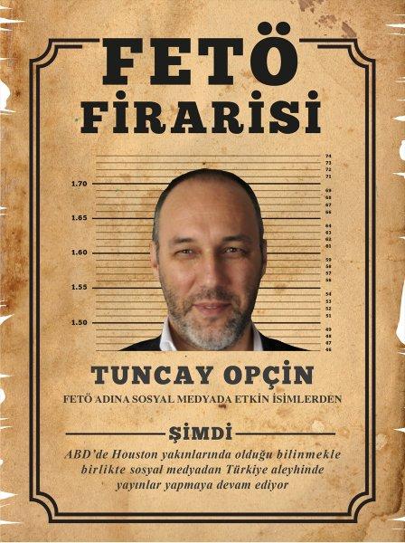 FETÖ'nün yurt dışına kaçan firarileri