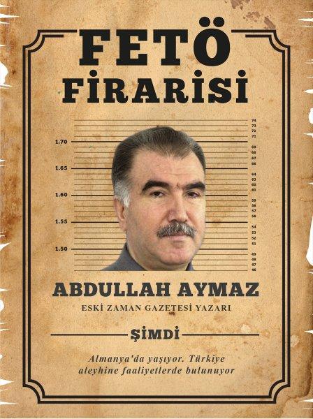 FETÖ'nün yurt dışına kaçan firarileri