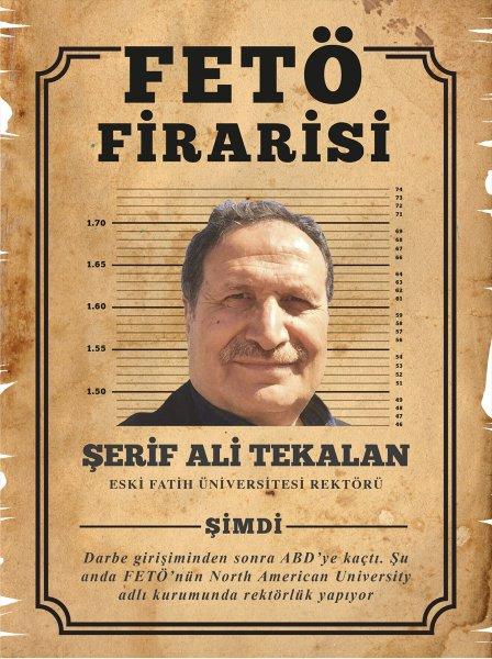 FETÖ'nün yurt dışına kaçan firarileri