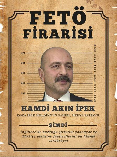FETÖ'nün yurt dışına kaçan firarileri