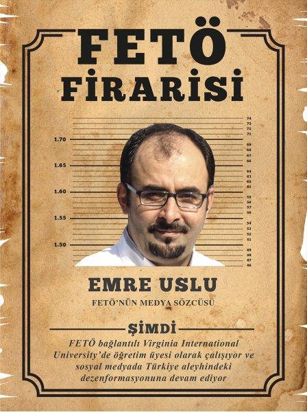 FETÖ'nün yurt dışına kaçan firarileri