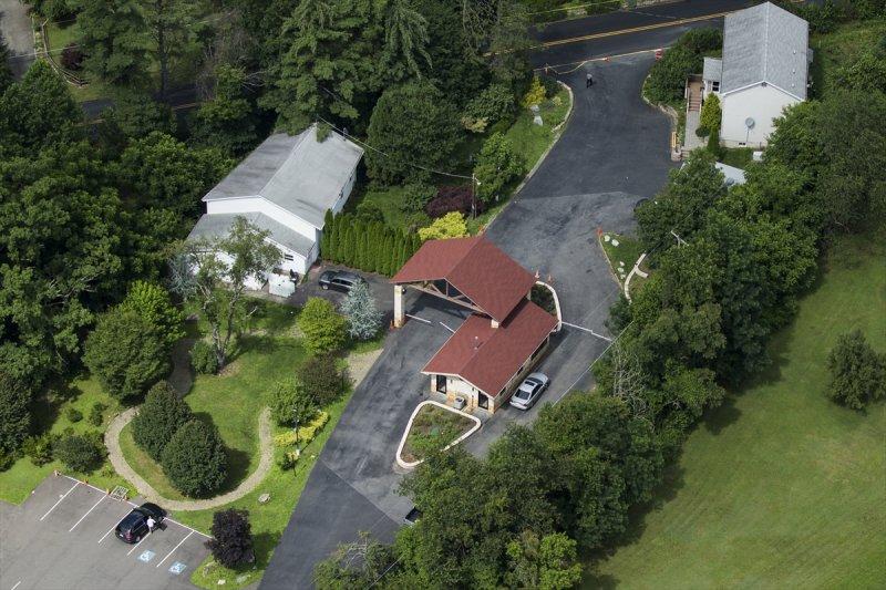 FETÖ'nün malikanesinde korku ve sessizlik hakim