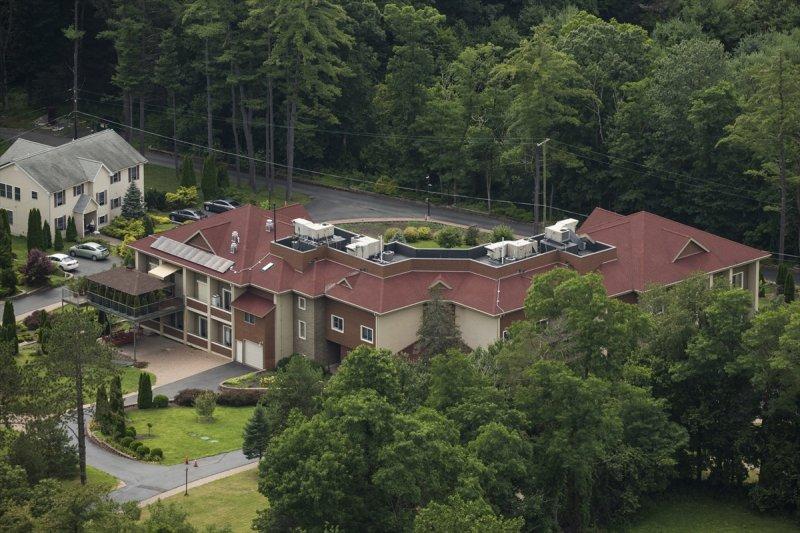 FETÖ'nün malikanesinde korku ve sessizlik hakim