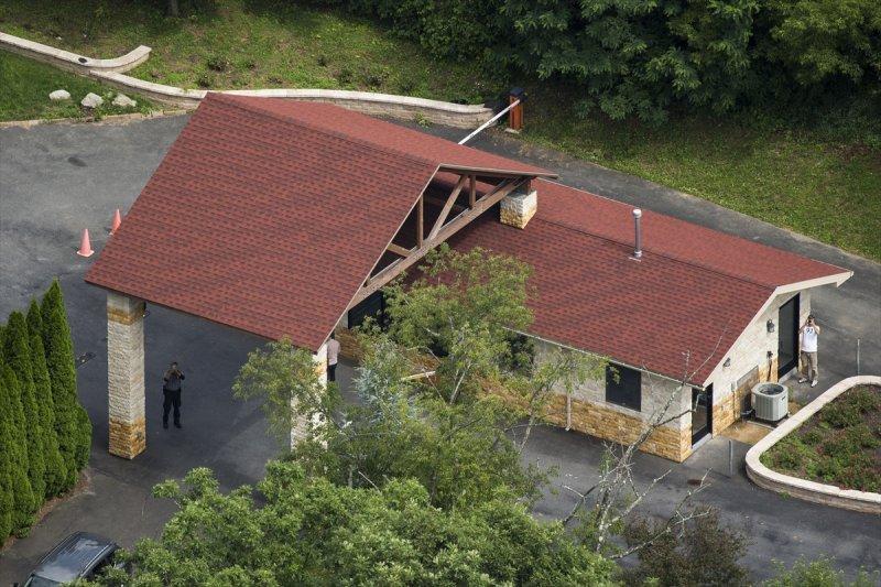 FETÖ'nün malikanesinde korku ve sessizlik hakim