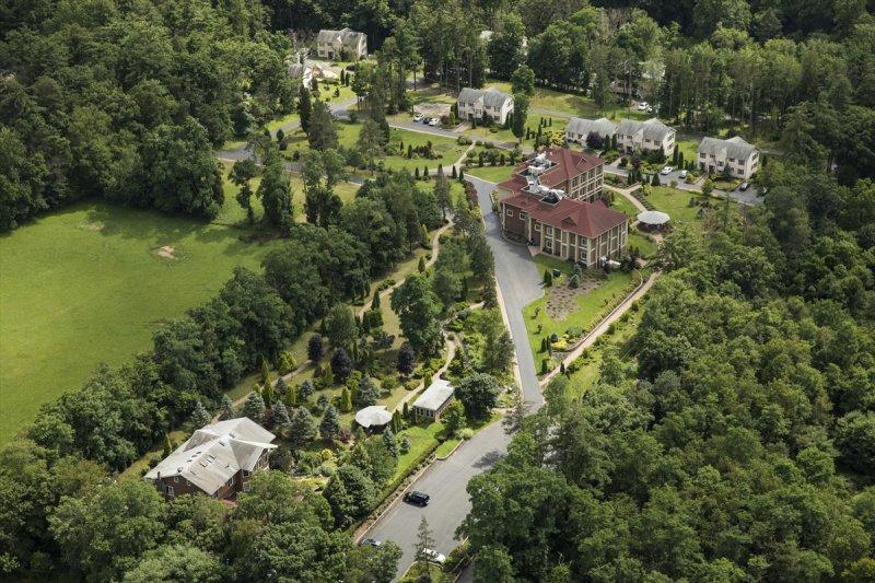 FETÖ'nün malikanesinde korku ve sessizlik hakim