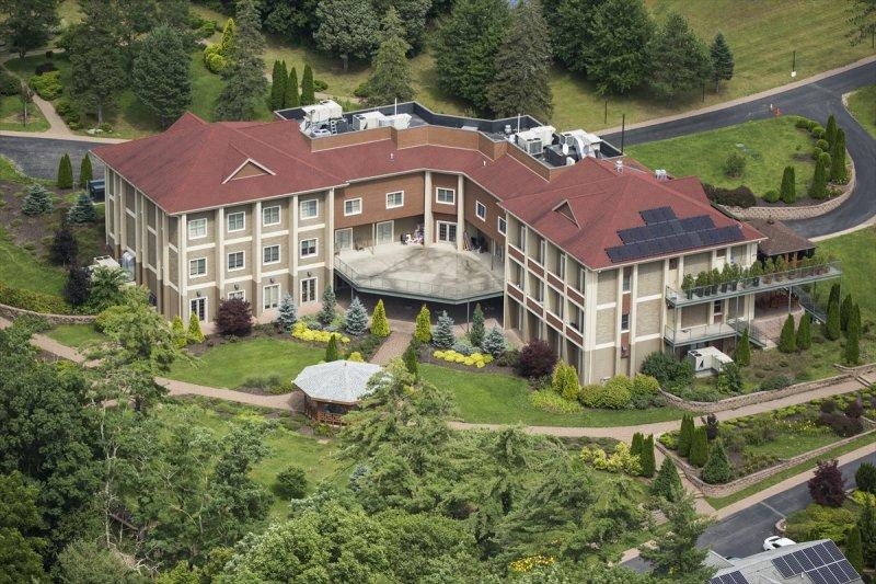 FETÖ'nün malikanesinde korku ve sessizlik hakim