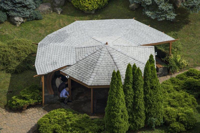 FETÖ'nün malikanesinde korku ve sessizlik hakim