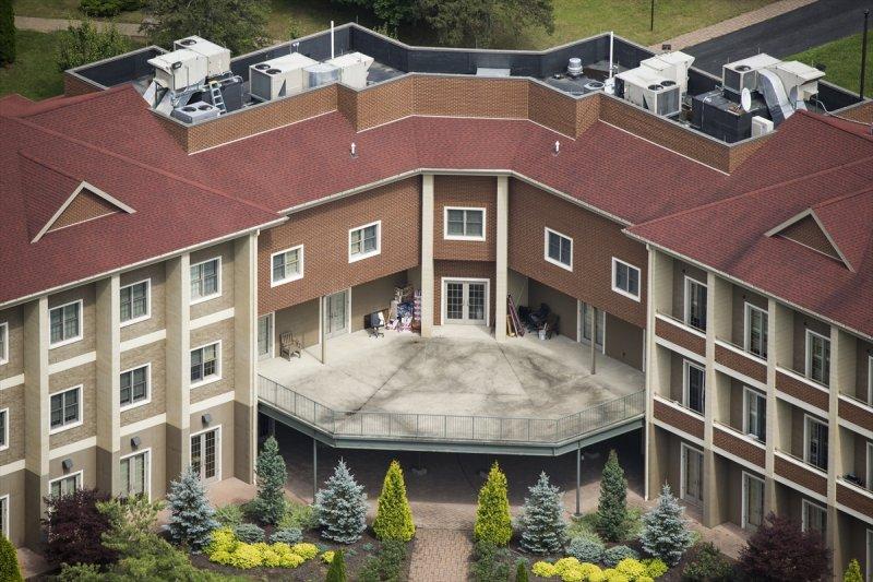 FETÖ'nün malikanesinde korku ve sessizlik hakim