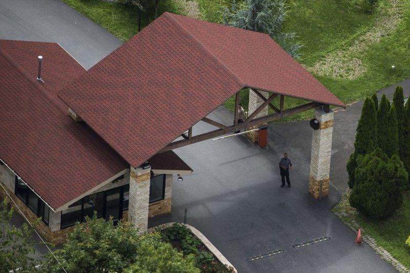 FETÖ'nün malikanesinde korku ve sessizlik hakim