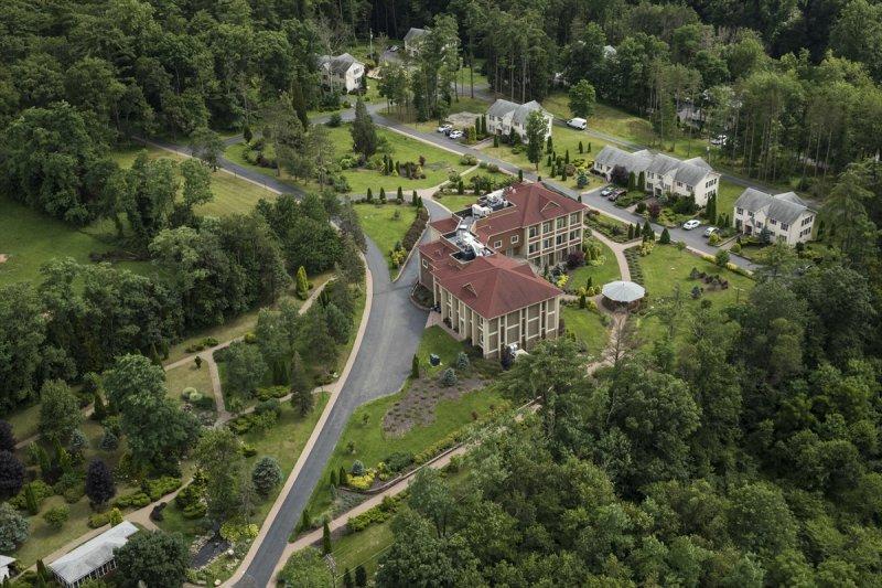 FETÖ'nün malikanesinde korku ve sessizlik hakim