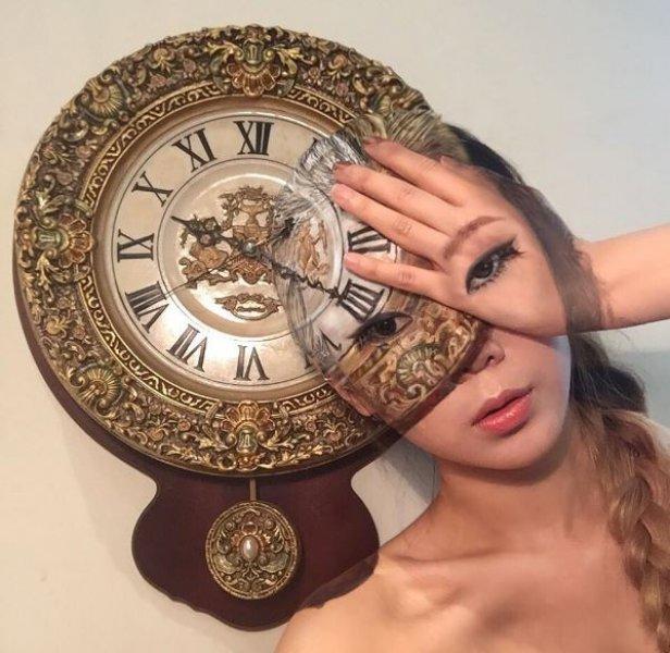 Makyaj sanatçısından muhteşem illüzyonlar