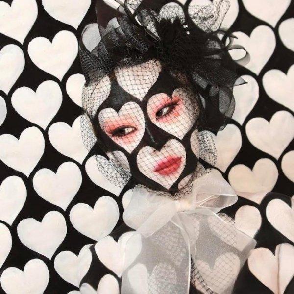 Makyaj sanatçısından muhteşem illüzyonlar