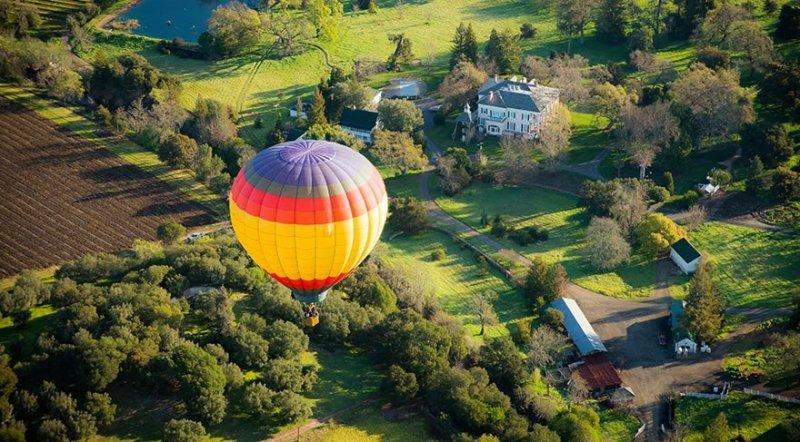 Balon keyfi yapabileceğiniz 7 rota 