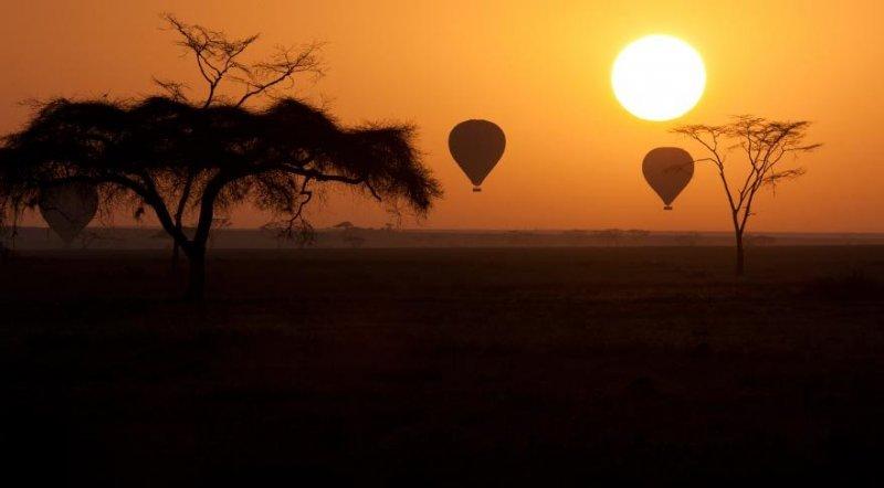 Balon keyfi yapabileceğiniz 7 rota 