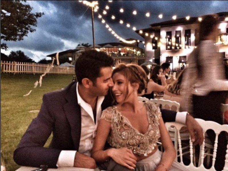 Sinem Kobal'ın ınstagram pozuna beğeni yağmuru