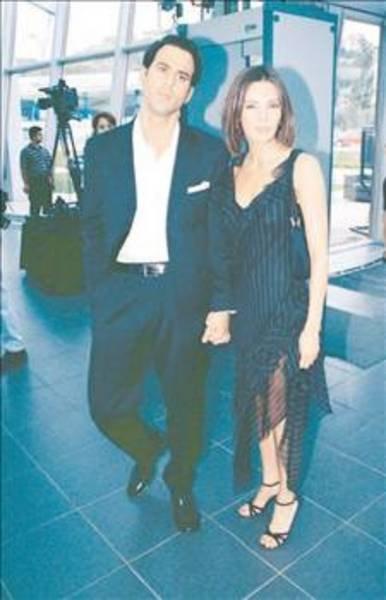 Türkiye'nin ünlü kadınlarının ünlü aşkları 