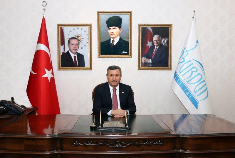 İsim isim illerin valileri