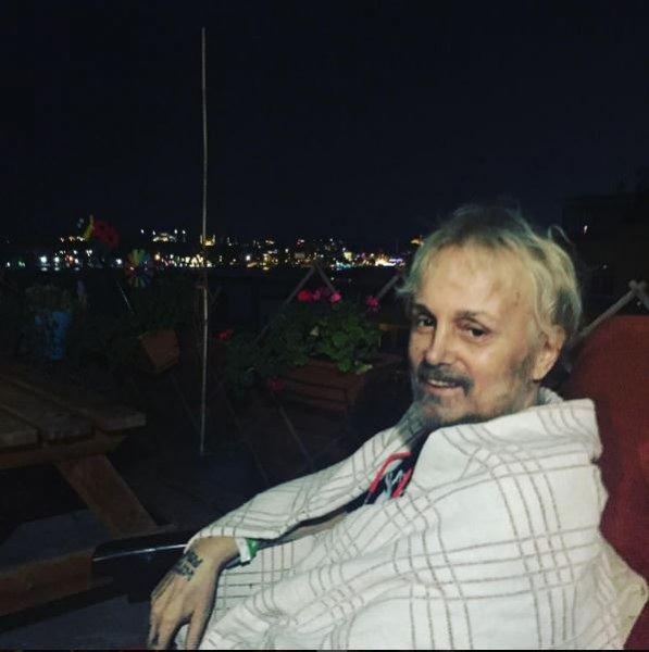 Harun Kolçak hayatını kaybetti