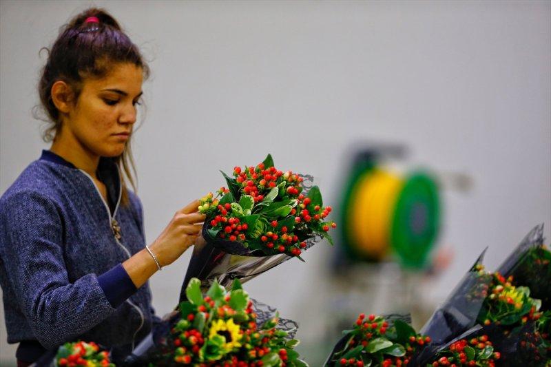 Türkiye'nin çiçek açan şehri: Antalya