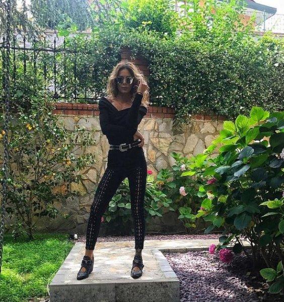 Eliz Sakuçoğlu Beran Benan'dan ayrıldı