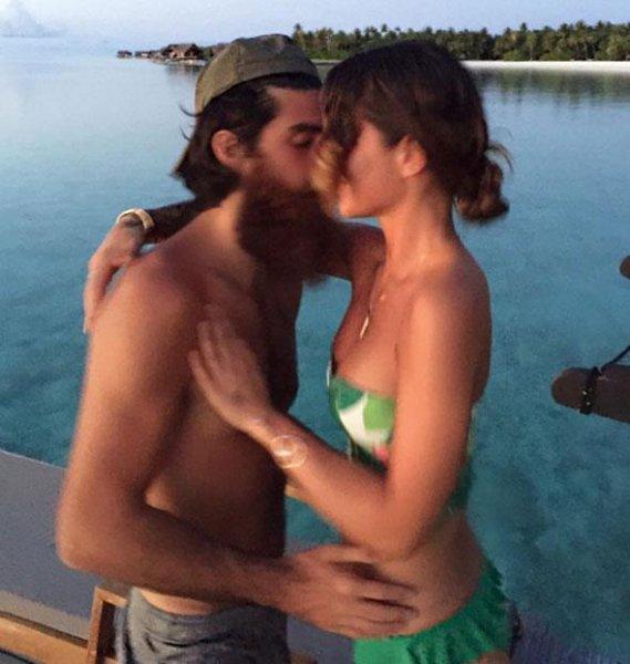 Eliz Sakuçoğlu Beran Benan'dan ayrıldı