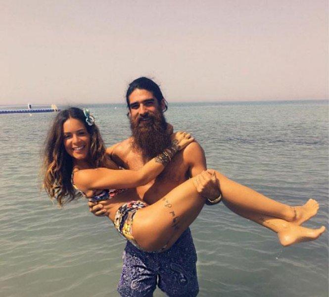 Eliz Sakuçoğlu Beran Benan'dan ayrıldı