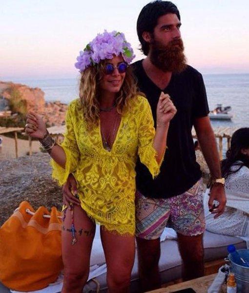 Eliz Sakuçoğlu Beran Benan'dan ayrıldı