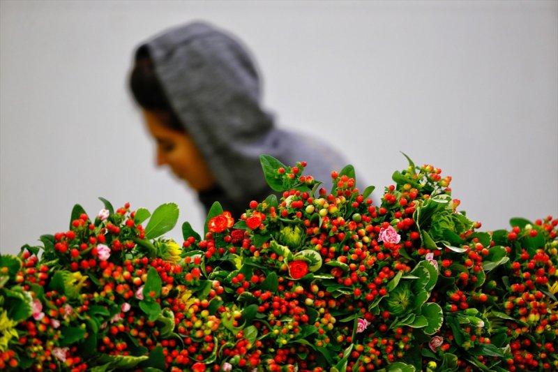Türkiye'nin çiçek açan şehri: Antalya