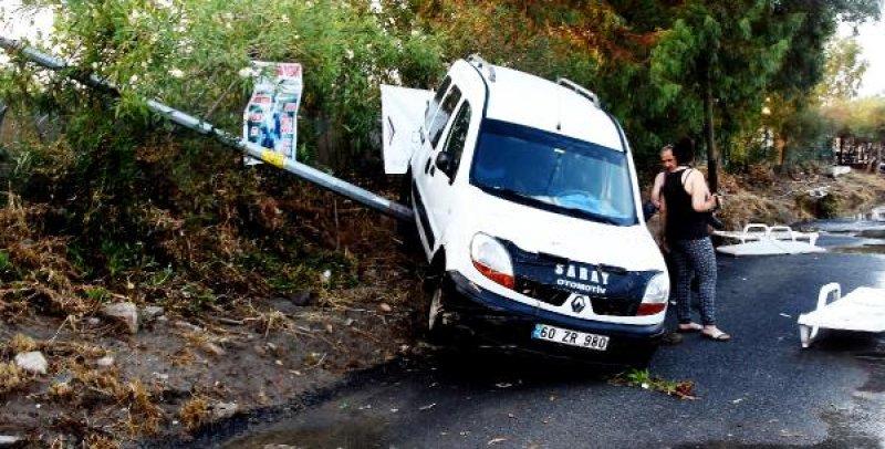 Ege Denizi'nde deprem