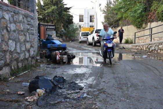 Ege Denizi'nde deprem