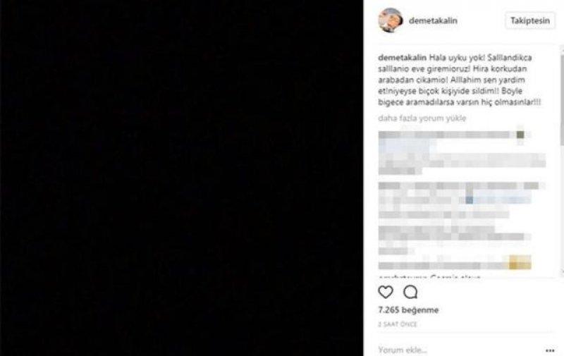 Deprem anında Bodrum'da olan ünlüler