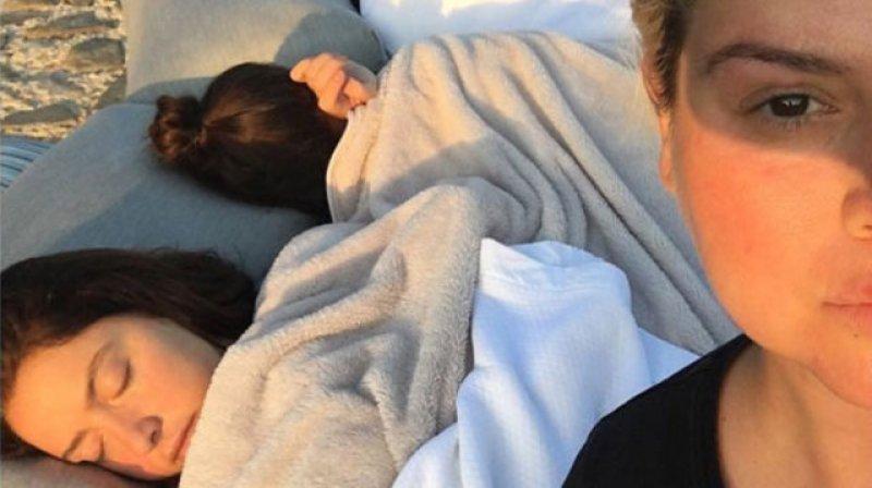 Deprem anında Bodrum'da olan ünlüler