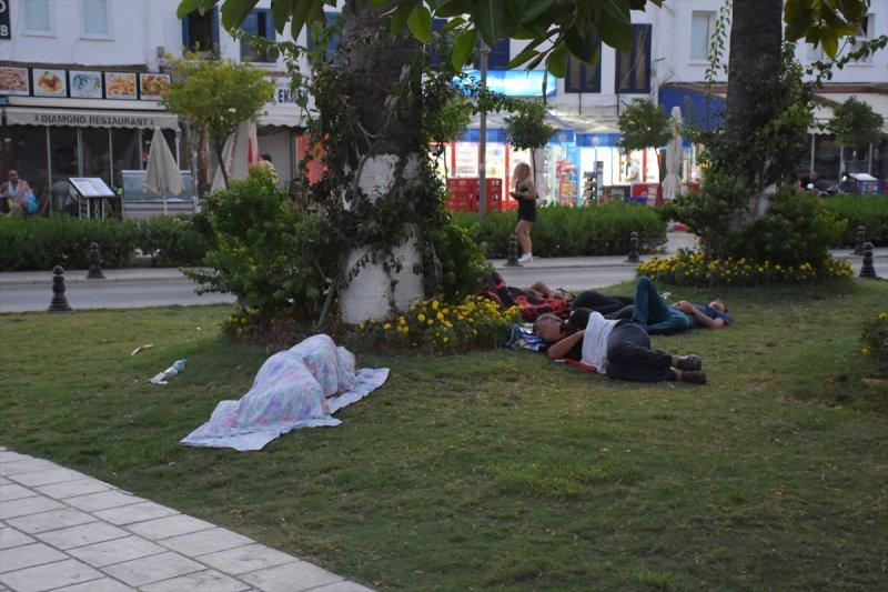 Ege Denizi'nde deprem