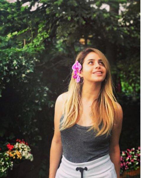  Büşra Pekin'in son hali şaşırttı 