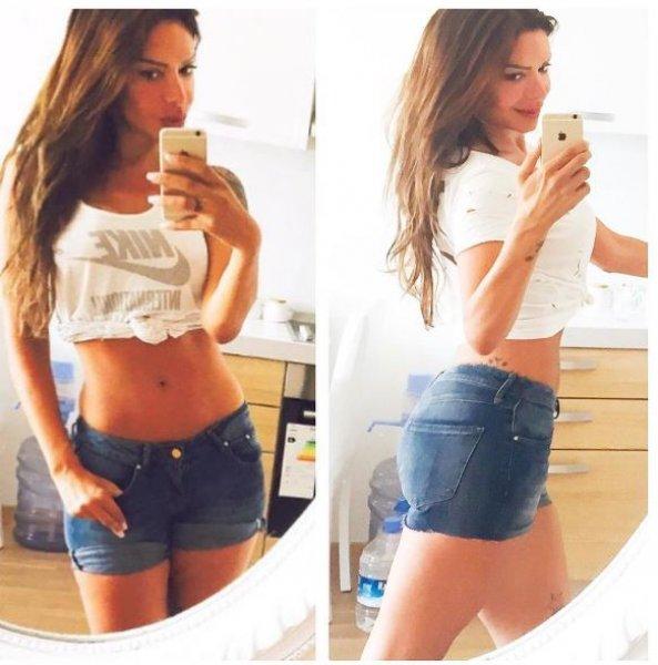 Sevda Demirel'den Hande Ataizi’ne sert gönderme 