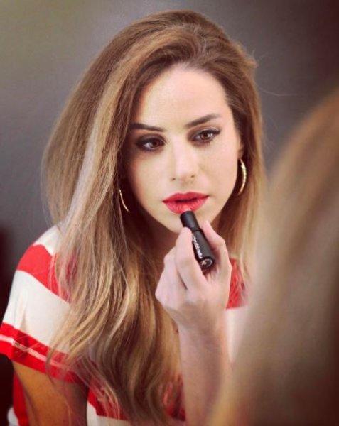  Büşra Pekin'in son hali şaşırttı 