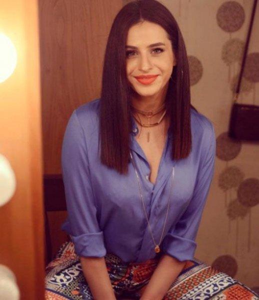  Büşra Pekin'in son hali şaşırttı 