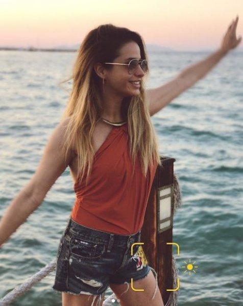  Büşra Pekin'in son hali şaşırttı 