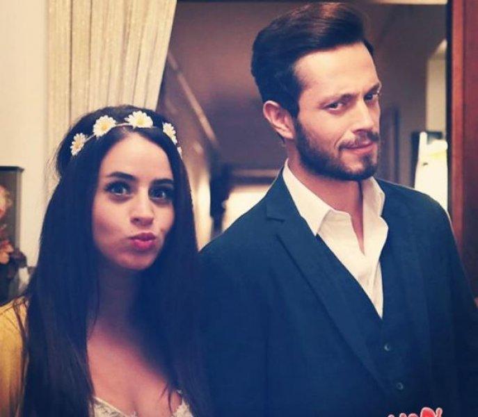  Büşra Pekin'in son hali şaşırttı 