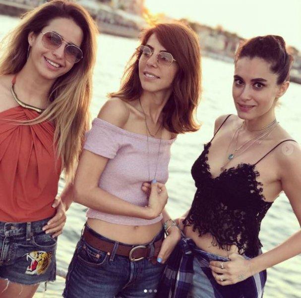  Büşra Pekin'in son hali şaşırttı 